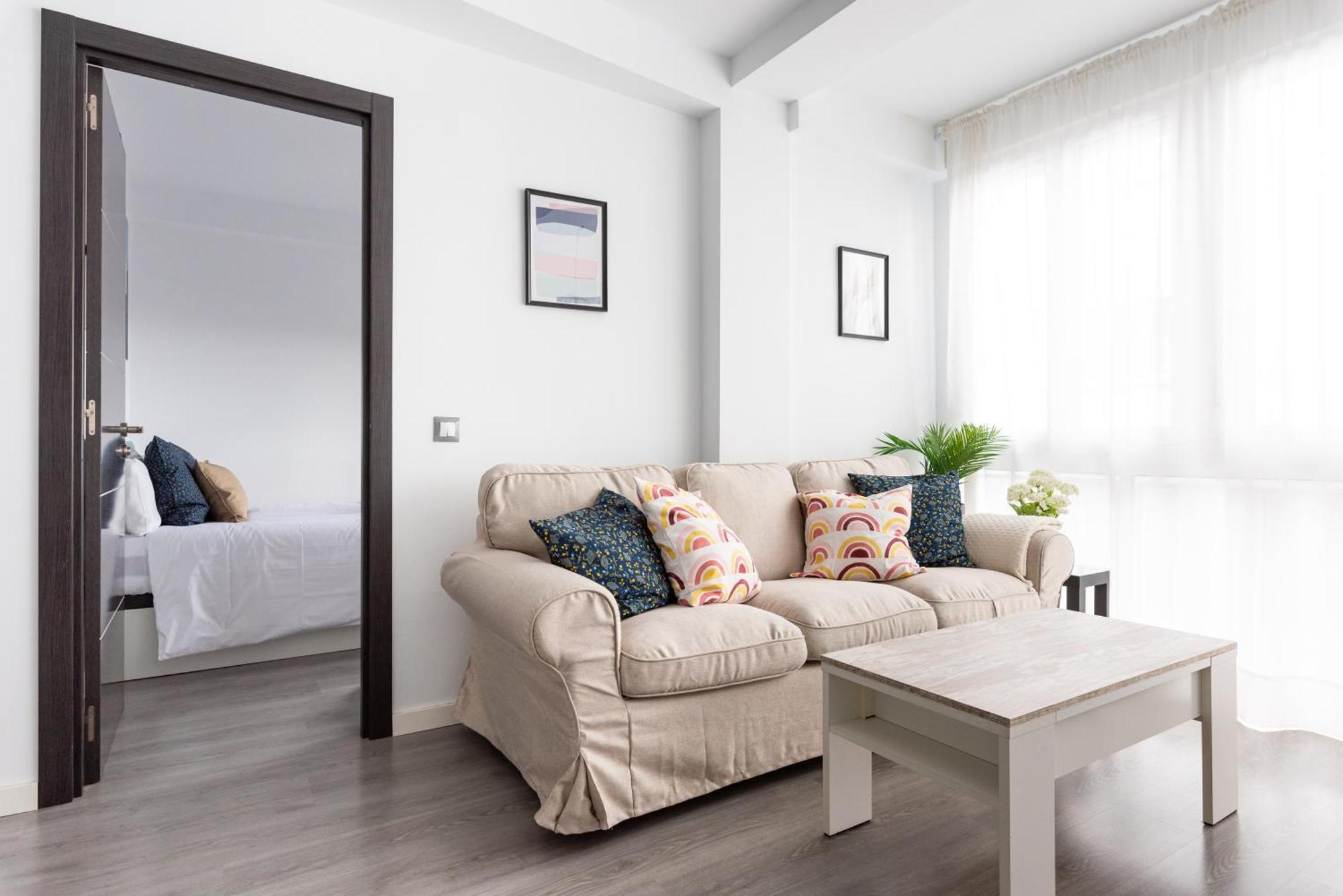 Wintowinrentals Bien Situado, Completo Y Acogedor Málaga Exteriör bild