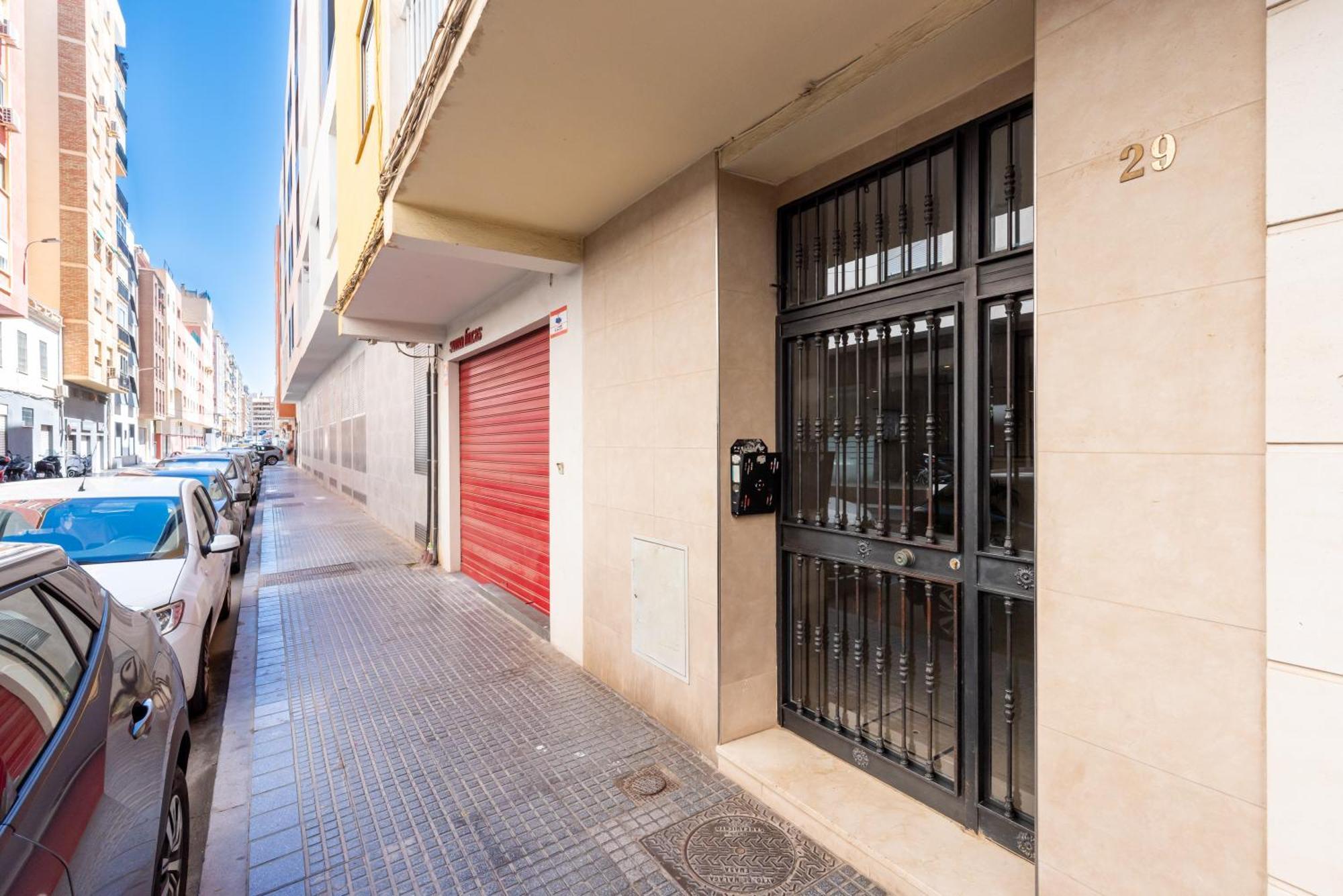 Wintowinrentals Bien Situado, Completo Y Acogedor Málaga Exteriör bild
