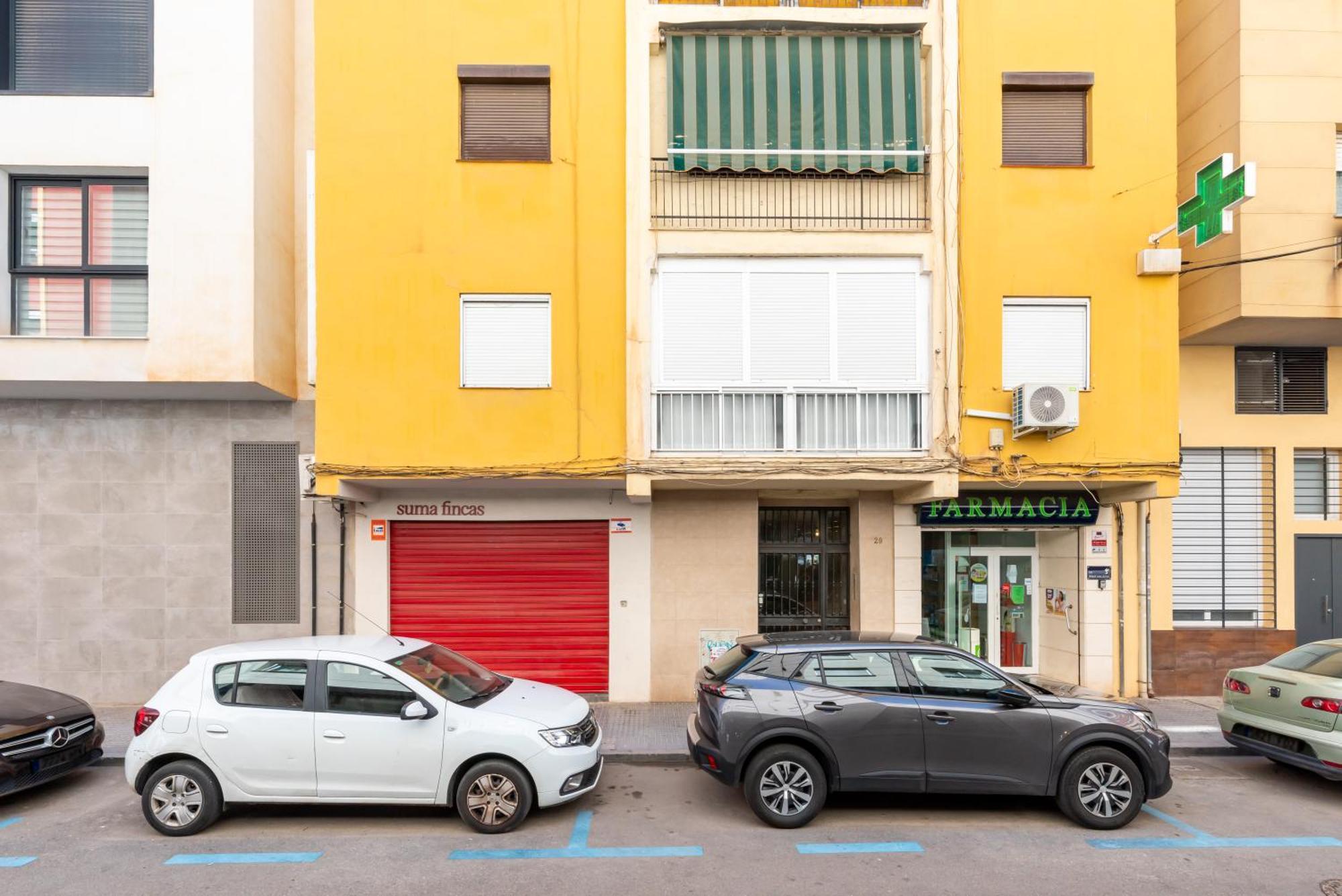 Wintowinrentals Bien Situado, Completo Y Acogedor Málaga Exteriör bild